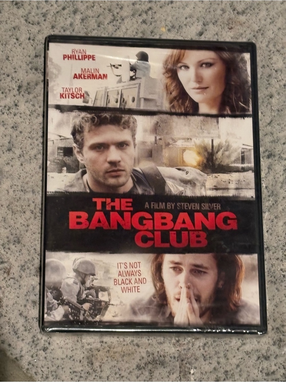 The Bang Bang Club DVD